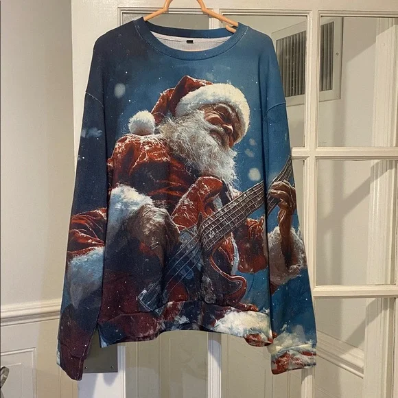 Size 2XL Termal Top Unisex New With Out Tags - Picture 2 of 4